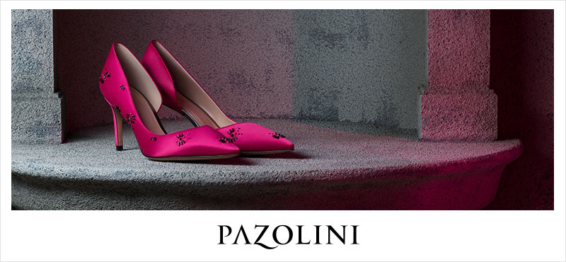 Новая коллекция обуви в бутике «Carlo Pazolini»
