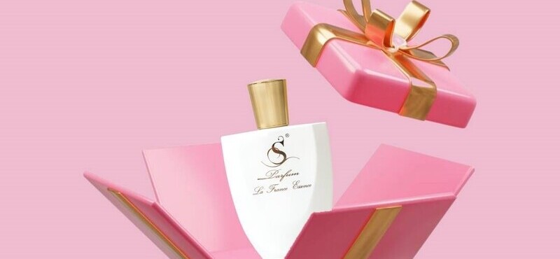 Подарок при покупке в S Parfum&Cosmetics
