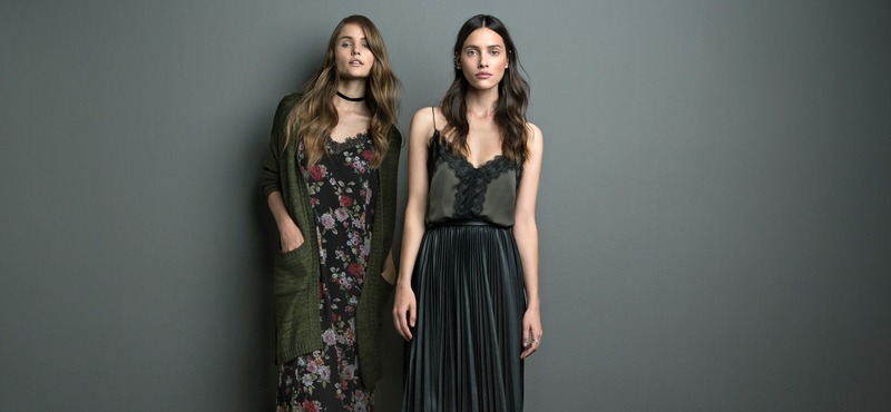 Весенняя распродажа в Stradivarius