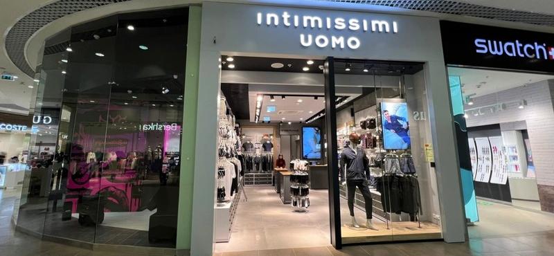 Открытие нового магазина INTIMISSIMI UOMO!