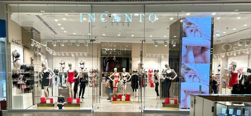 INCANTO: на новом месте и в новом формате!