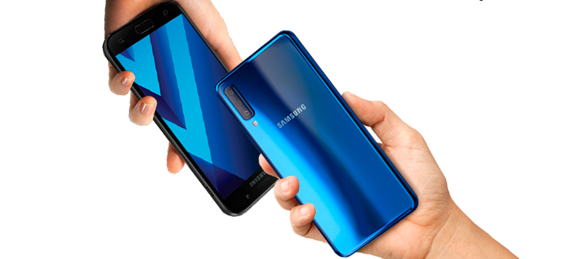 Trade-in на новый Samsung Galaxy A7
