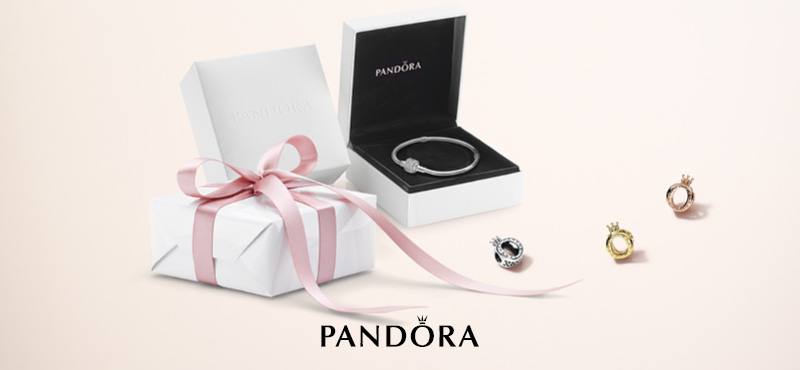 Черная пятница в Pandora! Подарки и скидки до 70%!
