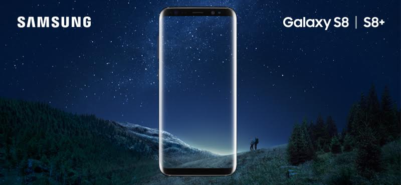 Предзаказ Samsung Galaxy S8 | S8+