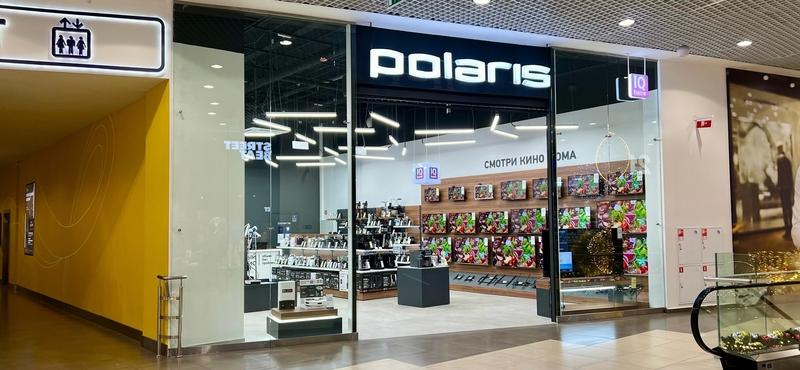 Открылся магазин Polaris!