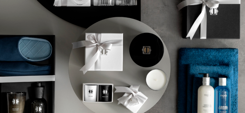 Подарки для него в Togas!