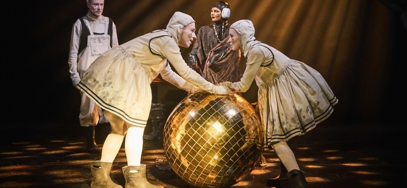 Билеты в театр «Глобус»