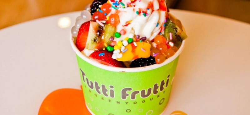 День рождения «Tutti Frutti»