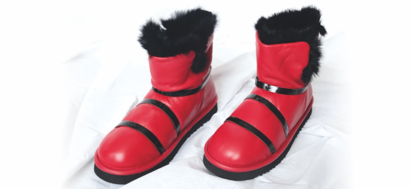 Успейте купить модную зимнюю обувь со скидками от 50% до 70% в Ascania!