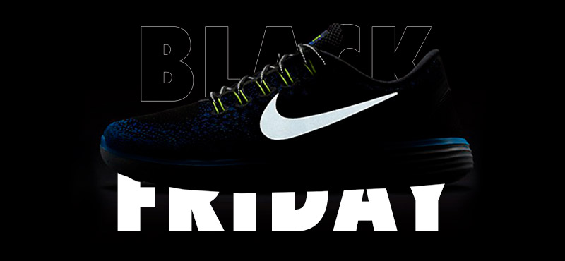 Black Friday в Nike