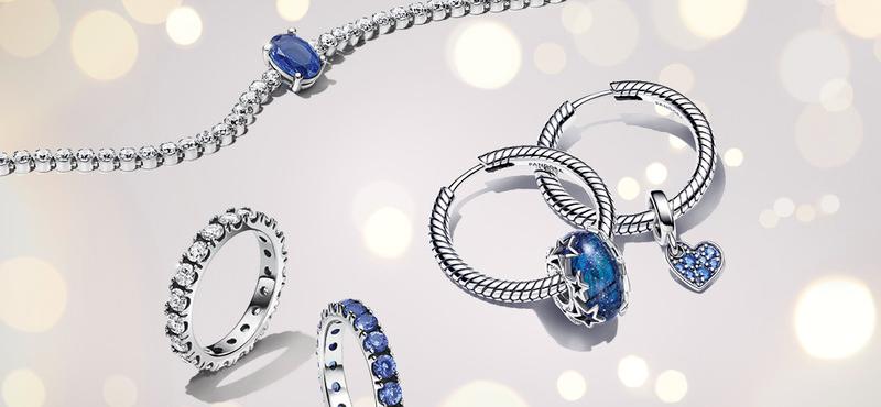 Pandora – идеальный подарок: скидки до 50%