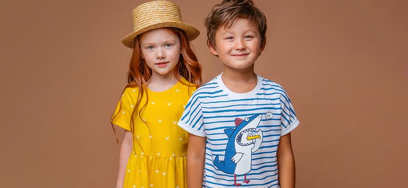 В Crockid до 50% на самую стильную одежду для детей
