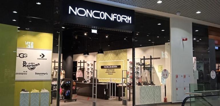 Открытие магазина Nonconform!