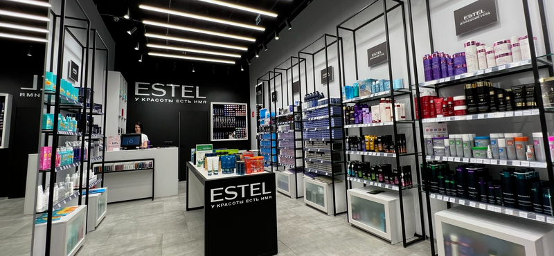 Новый магазин ESTEL Beauty Shop!