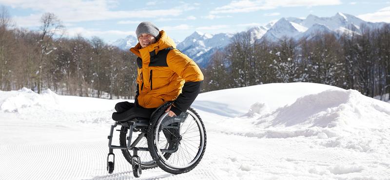 FiNN FLARE выпустил куртку в честь спортсмена-паралимпийца Алексея Быченка