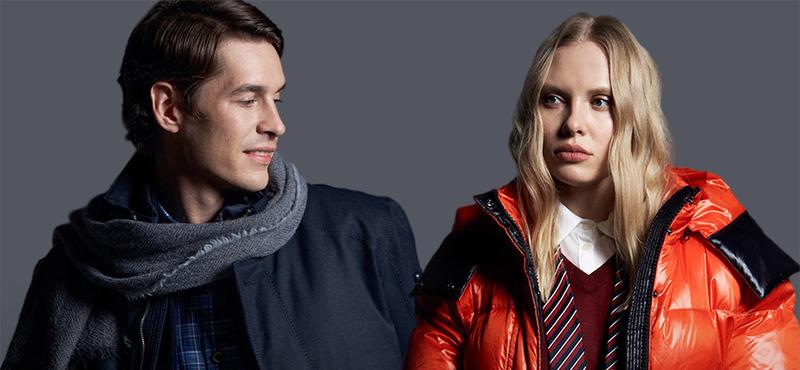 В lady & gentleman CITY скидка 50% на всё!