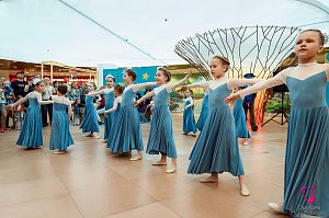 «Улетные каникулы», 2.06.2018