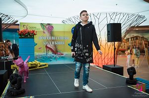 Новые коллекции. Весна в ТРЦ "Галерея Новосибирск", 23.03.2018 