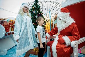 Новогодние семейные каникулы